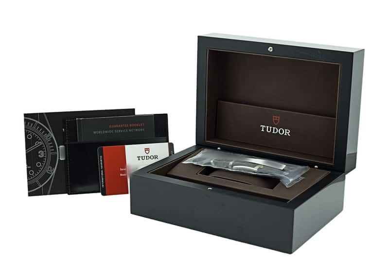 Tudor Heritage Black Bay M79230N-0009